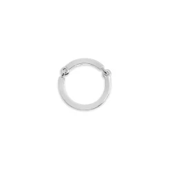 Aphelion Ring | White Gold