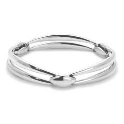 Bradoon Cuff | Sterling Silver