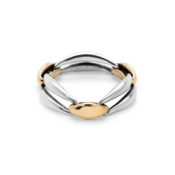 Bradoon Ring | Mixed Metal