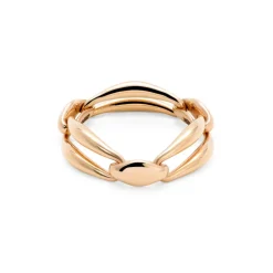 Bradoon Ring | Yellow Gold