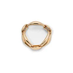Bradoon Ring | Yellow Gold