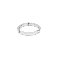 Caelum Ring I White Gold