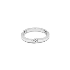 Caelum Ring I White Gold