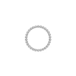 Capsule 5mm Ring | Sterling Silver