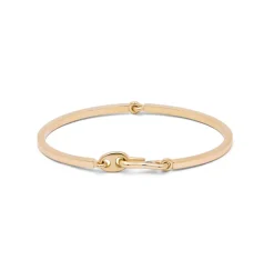Circinus Bracelet | Yellow Gold