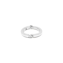 Circinus Ring | Sterling Silver