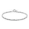 Dali Bracelet | 3mm | Sterling Silver