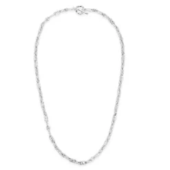 Dali Necklace | 6mm | Sterling Silver