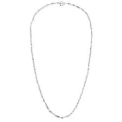 Dali Necklace | 3mm | Sterling Silver