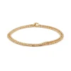 Double Noix Bracelet | Yellow Gold