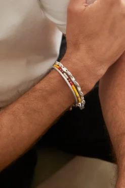 Equinox Bracelet | Sterling Silver