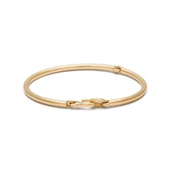 Equinox Bracelet | Yellow Gold