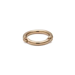 Equinox Ring | Yellow Gold