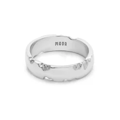 Gro Ring | Sterling Silver
