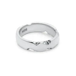 Gro Ring | Sterling Silver
