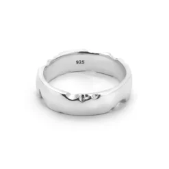 Gro Ring | Sterling Silver