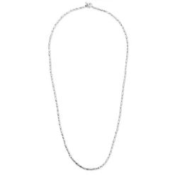 Hokkaido Necklace | Sterling Silver