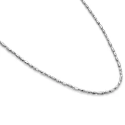 Hokkaido Necklace | Sterling Silver