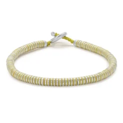 Katta Bracelet | Yellow | Sterling Silver