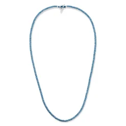 Katta Necklace / Bracelet | Blue | Sterling Silver