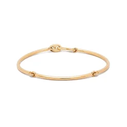 Lyra Bracelet | Yellow Gold
