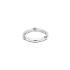 Lyra Ring | 2.5mm | Sterling Silver