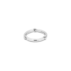 Lyra Ring | 2.5mm | White Gold