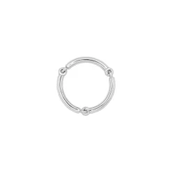 Lyra Ring | 2.5mm | White Gold
