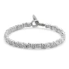 Meander Small Bracelet | Sterling Silver
