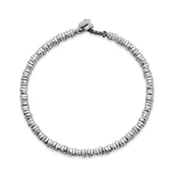 Meander Small Bracelet | Sterling Silver