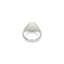 Meek Ring | Oval | Mixed Metal
