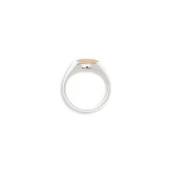 Meek Ring | Round | Mixed Metal