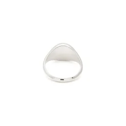 Meek Ring | Round | Mixed Metal