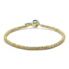 Mini Katta Bracelet | Yellow | Sterling Silver