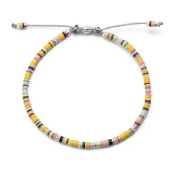 Mini Malli | Mustard Pattern | Sterling Silver