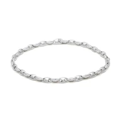 Neo Bracelet | 4mm | Sterling Silver