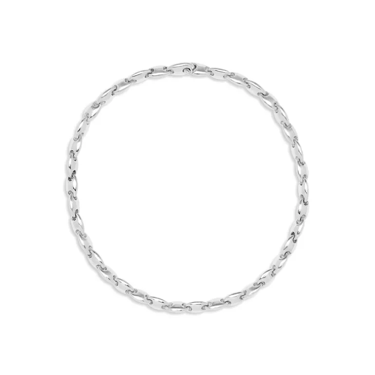 Neo Bracelet | 4mm | Sterling Silver