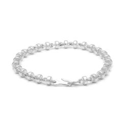 Omni Bracelet | 6mm | Sterling Silver