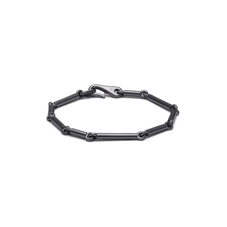 Orion Bracelet | Black Gold