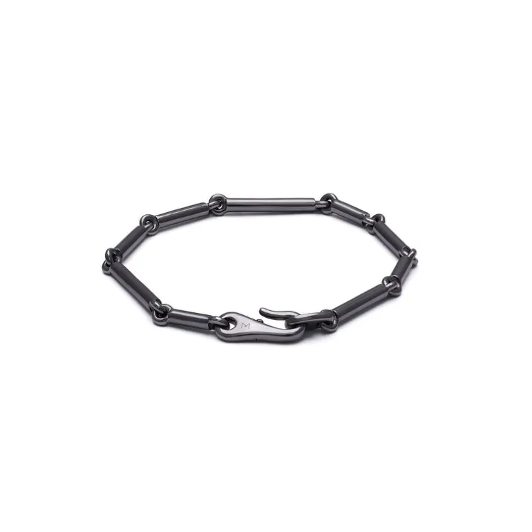 Orion Bracelet | Black Gold