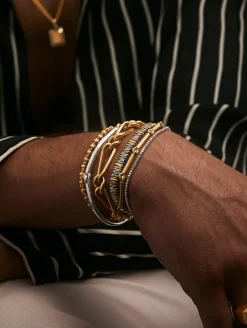 Orion Bracelet | Yellow Gold