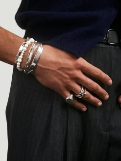 Ovalado Bracelet | Sterling Silver