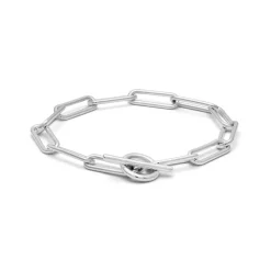 Ovalado Bracelet | Sterling Silver