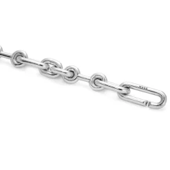 Pelham Bracelet | Large Link | Sterling Silver