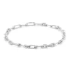 Pelham Bracelet | Small Link | Sterling Silver