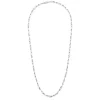 Pelham Small Link Necklace | Sterling Silver
