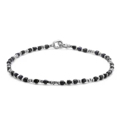 Percep Bracelet | Blue Sapphire | Sterling Silver