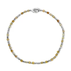 Percep Bracelet | Opal | Sterling Silver