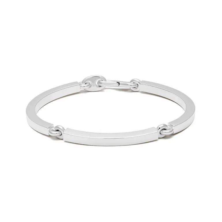 Perihelion Bracelet | Sterling Silver