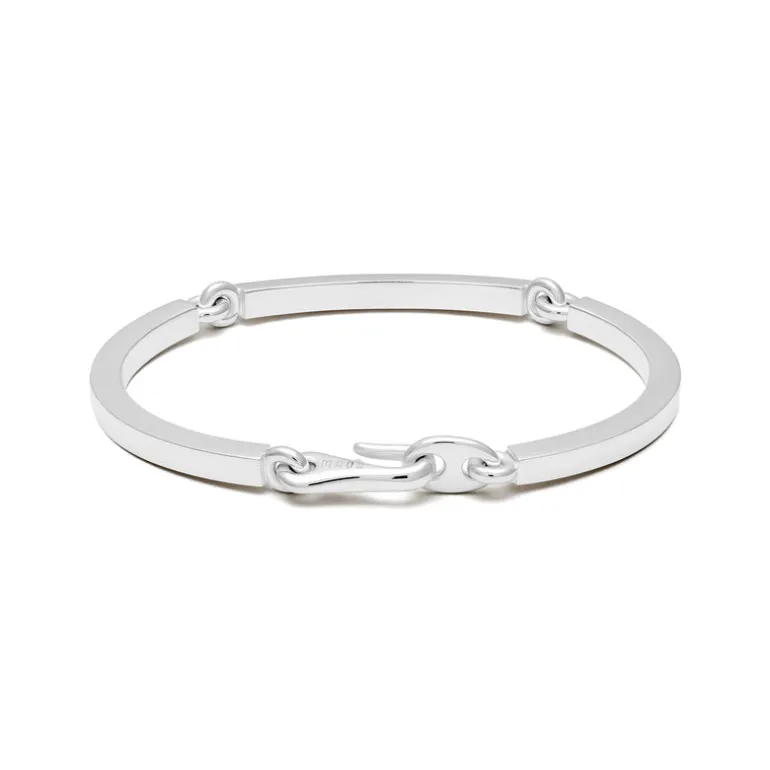 Perihelion Bracelet | Sterling Silver